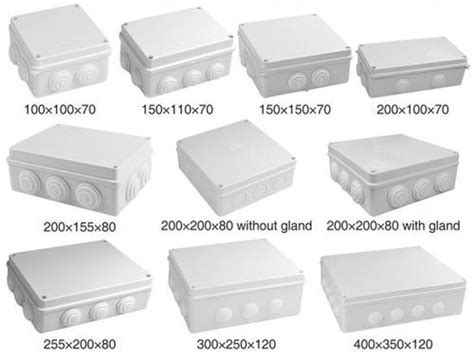 junction box size for 4 conduit|24x24x6 pvc junction box.